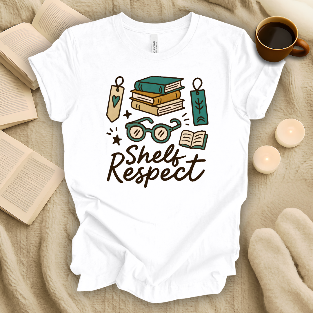 Shelf Respect T-Shirt