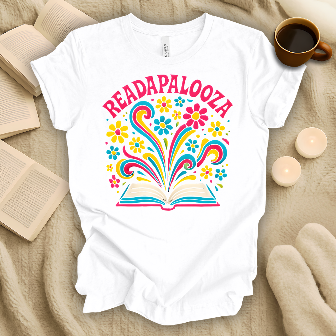 Readapalooza T-Shirt