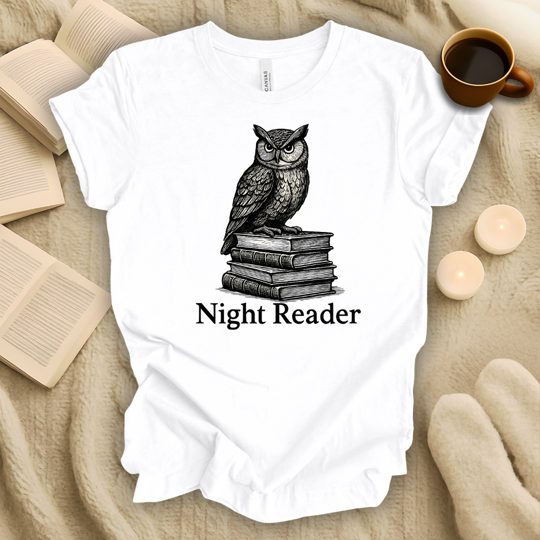 Night Reader T-Shirt