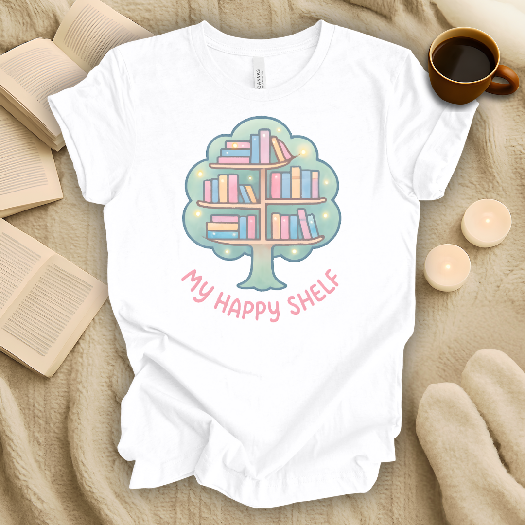 My Happy Shelf T-Shirt