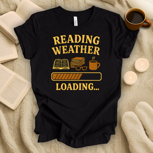 Reading Weather Loading T-Shirt
