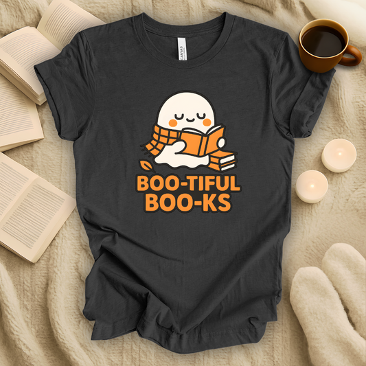 Boo-tiful Boo-ks T-Shirt