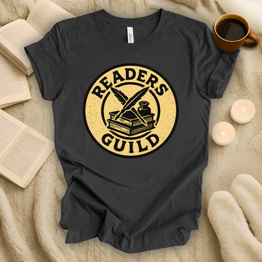 Readers Guild T-Shirt