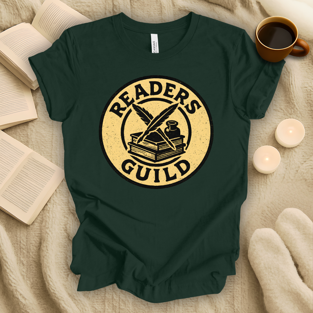 Readers Guild T-Shirt