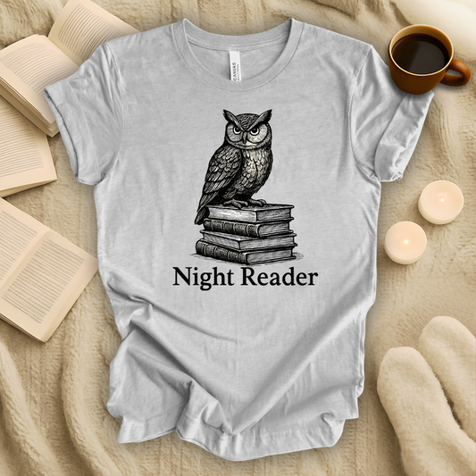 Night Reader T-Shirt