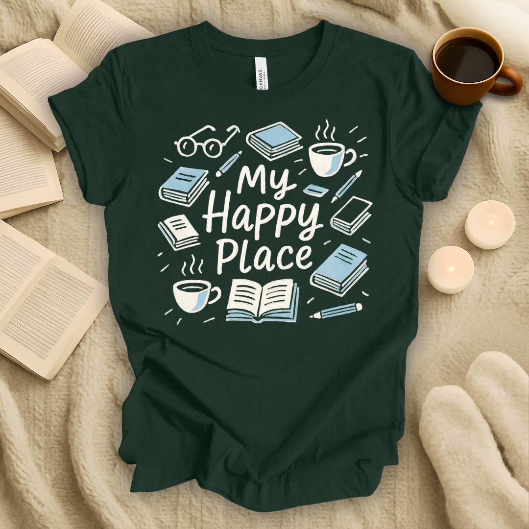 My Happy Place T-Shirt