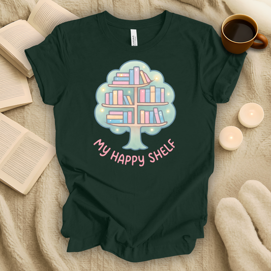 My Happy Shelf T-Shirt