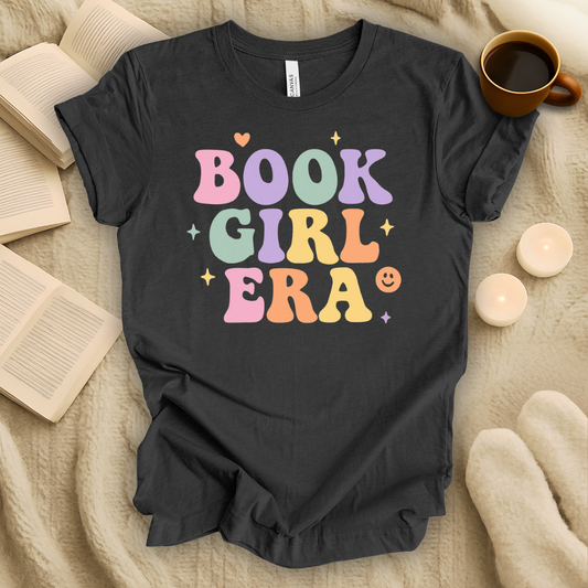 Book Girl Era T-Shirt
