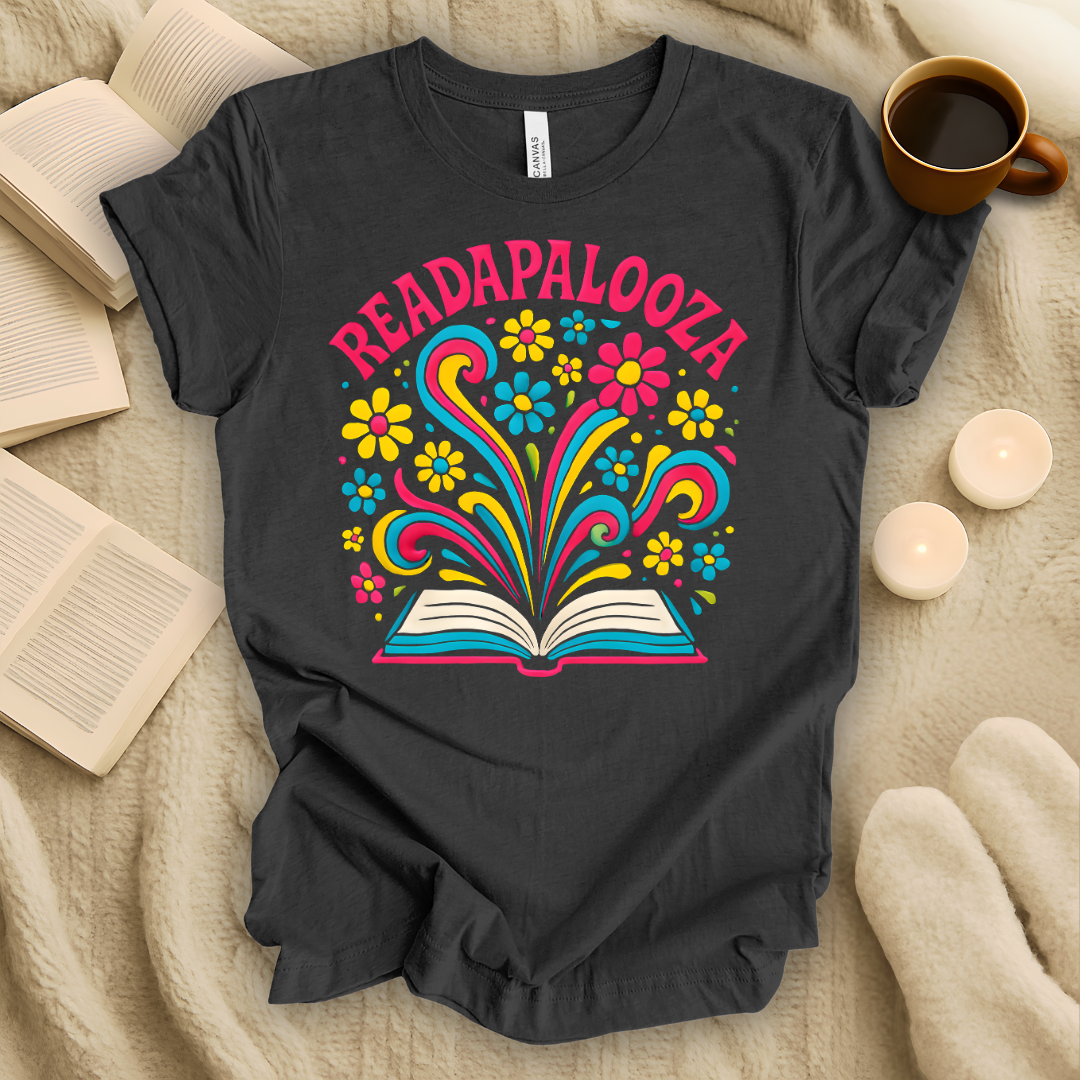 Readapalooza T-Shirt