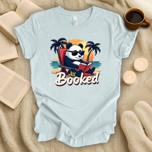 All Booked T-Shirt