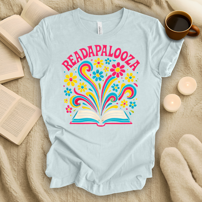 Readapalooza T-Shirt