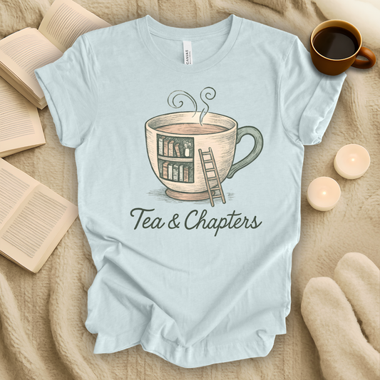 Tea & Chapters T-Shirt