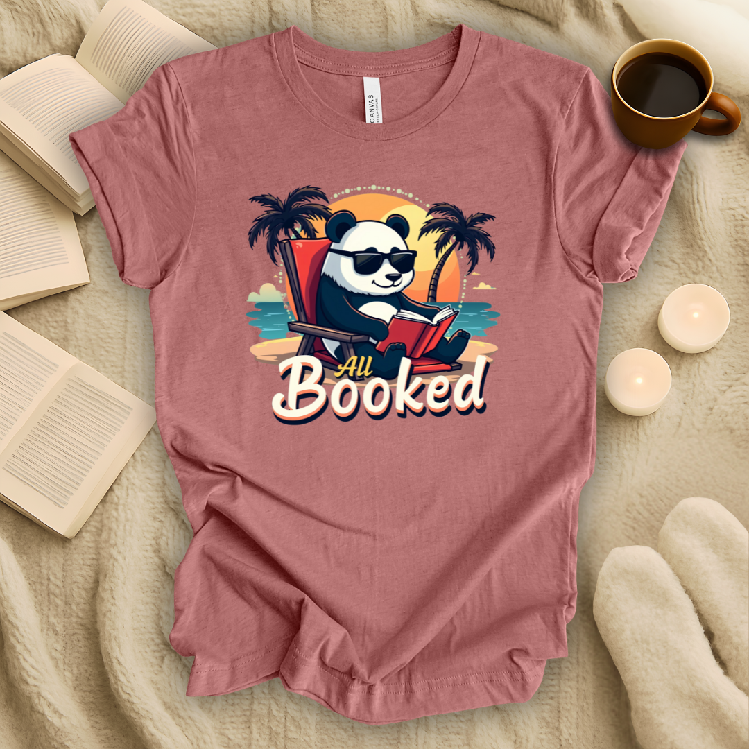 All Booked T-Shirt