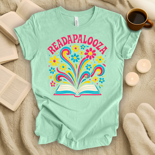 Readapalooza T-Shirt