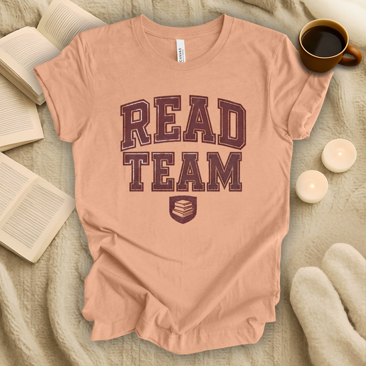 Read Team T-Shirt