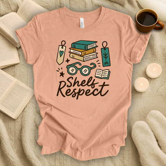 Shelf Respect T-Shirt