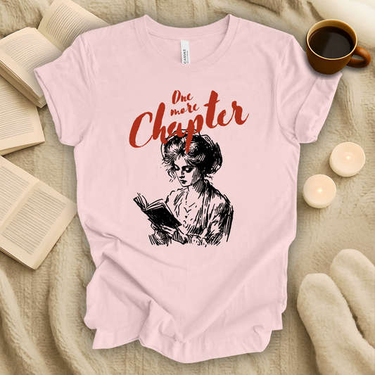 One More Chapter T-Shirt