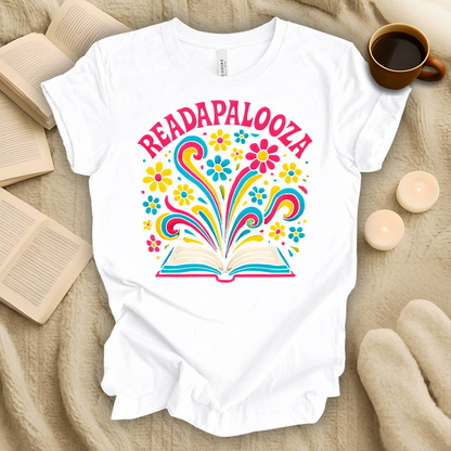 Readapalooza T-Shirt